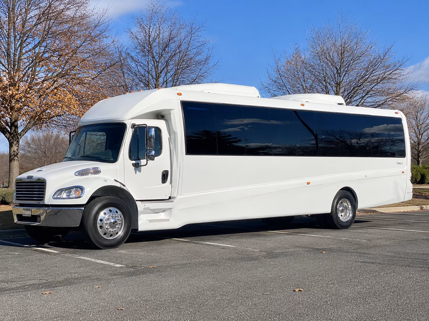 Rent a Bus to Southwest Florida International Airport