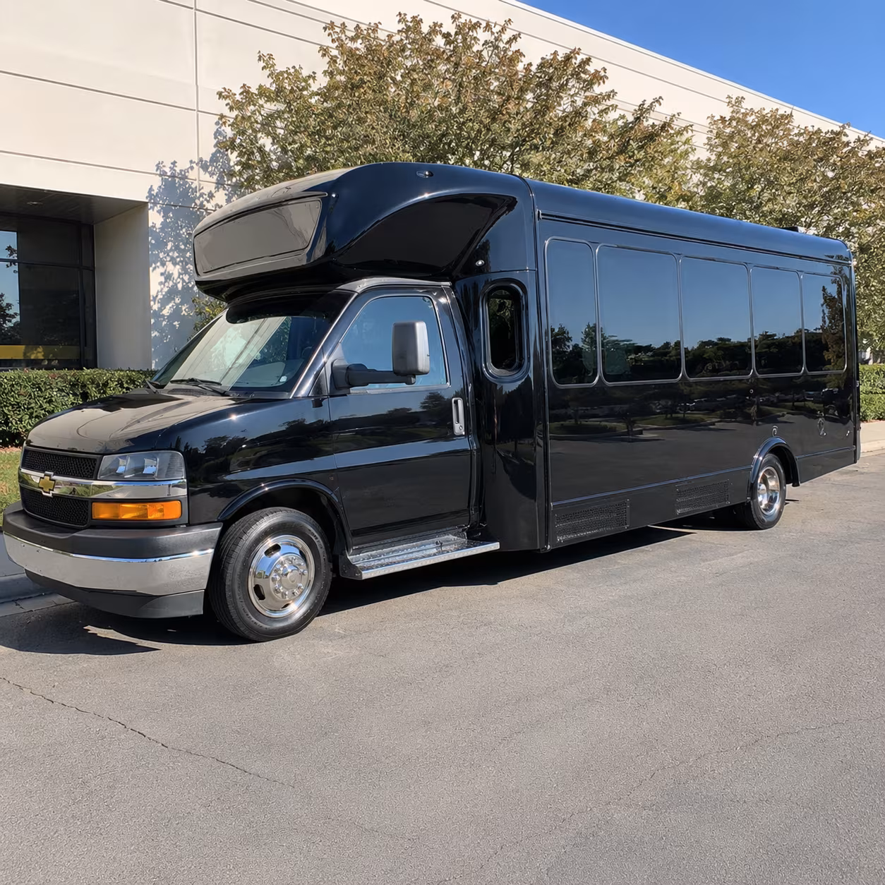 18 Passenger Party Bus