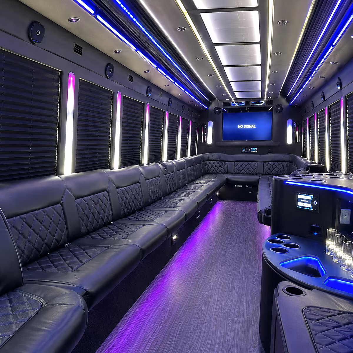 Naples Bachelor & Bachelorette Transportation