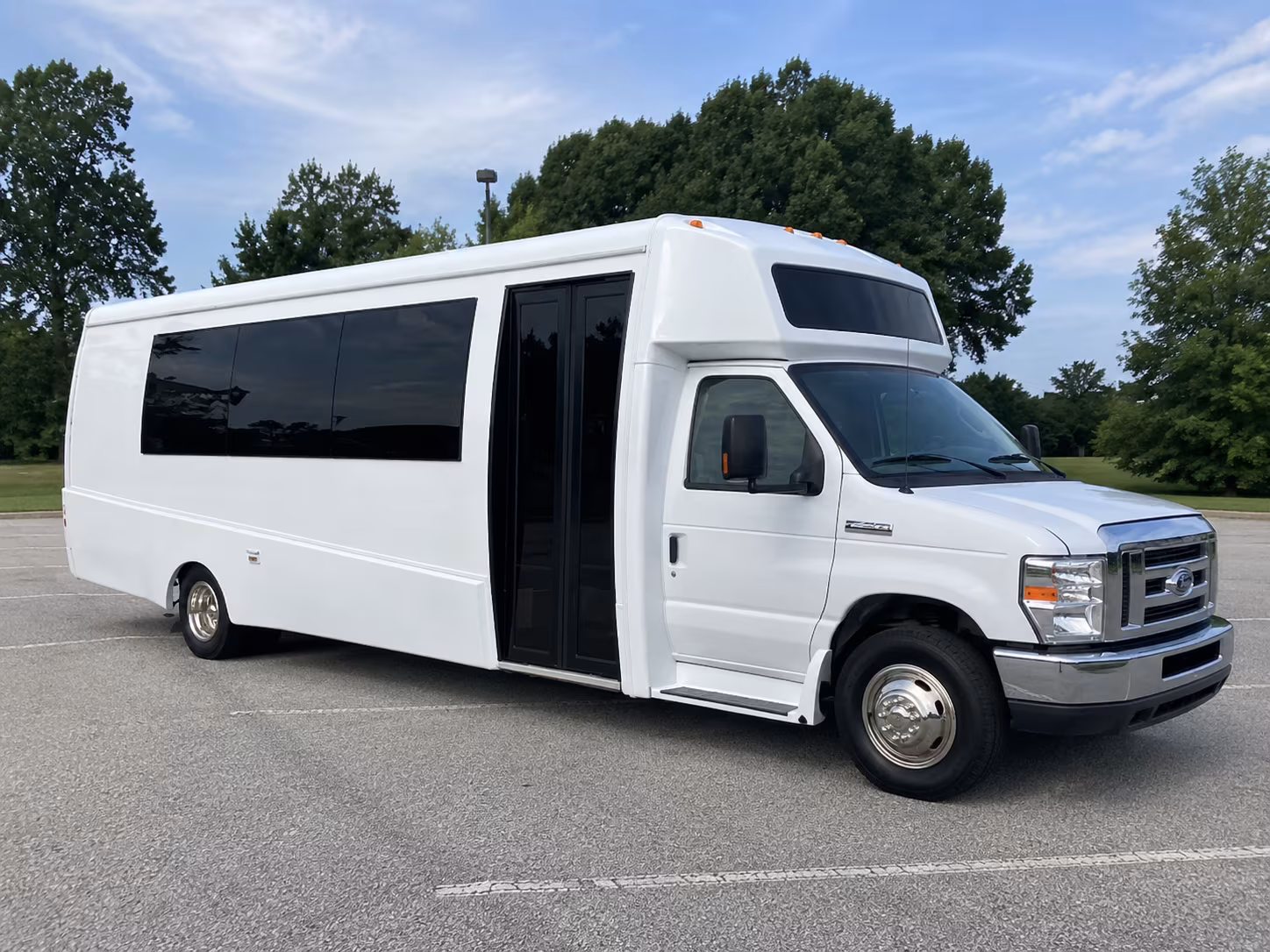 Bonita Springs Birthday, Sweet 16, & Quinceañera Party Bus Rentals
