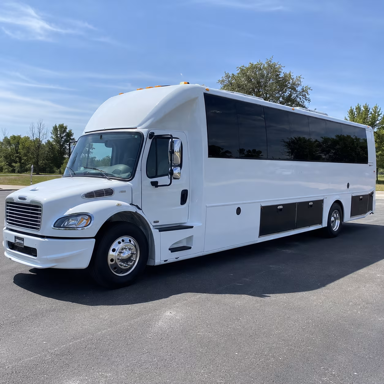 Bonita Springs Party Bus Rental