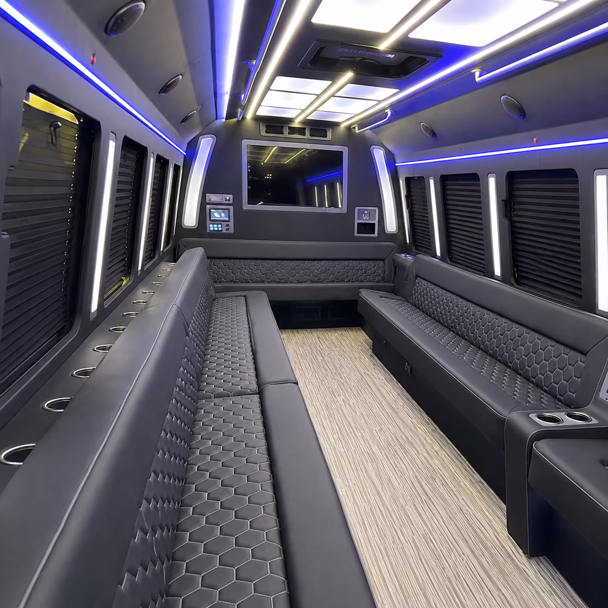 Bonita Springs Winery Tour & Pub Crawl Transportation
