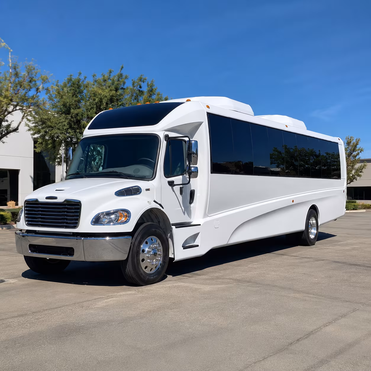 Cape Coral Corporate Event Transportation