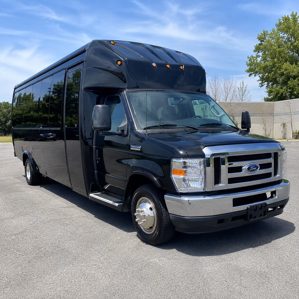 Cape Coral Homecoming & Prom Party Bus Rentals