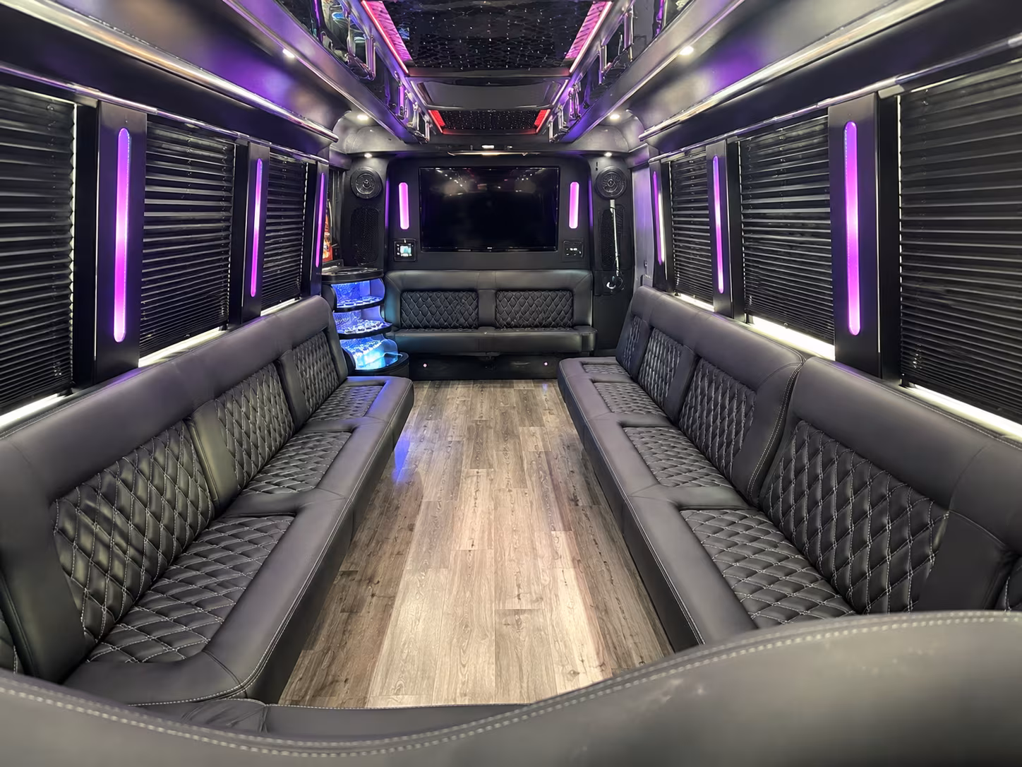 Cape Coral Party Bus Rental