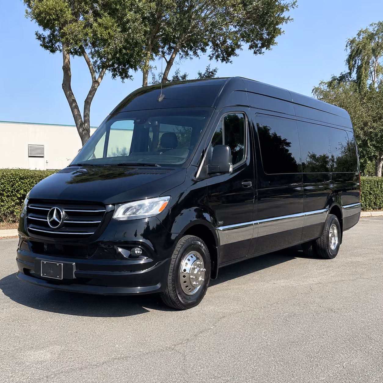 Naples Corporate Event Transportation