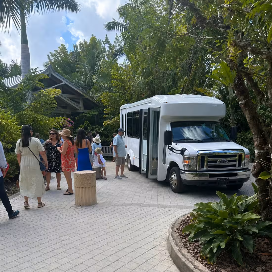 Naples Botanical Garden