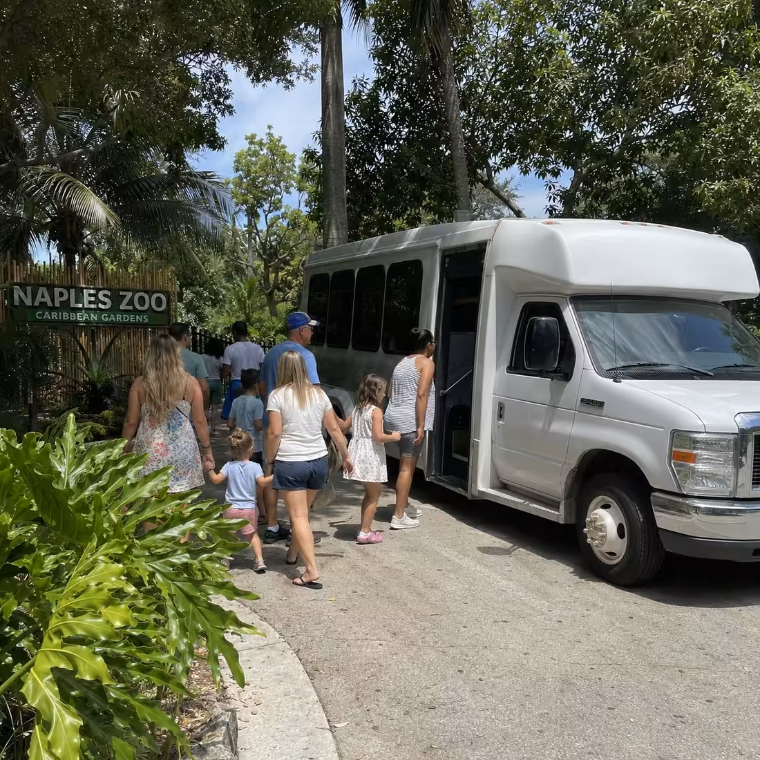 Naples Zoo at Caribbean Gardens