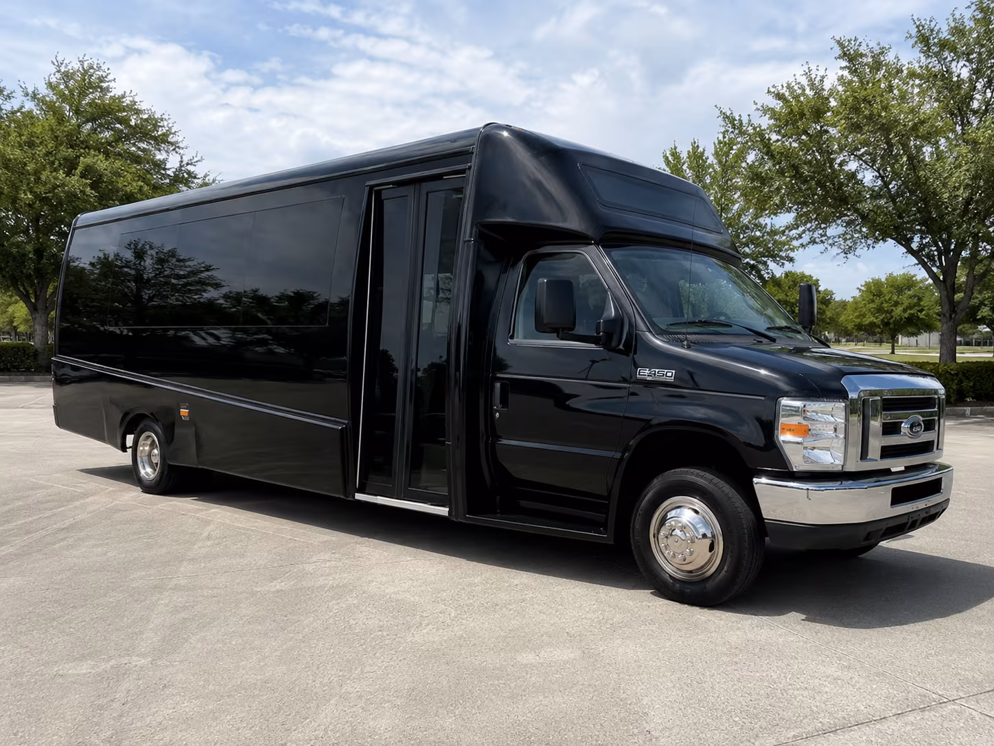 Fort Myers Corporate Event Transportation