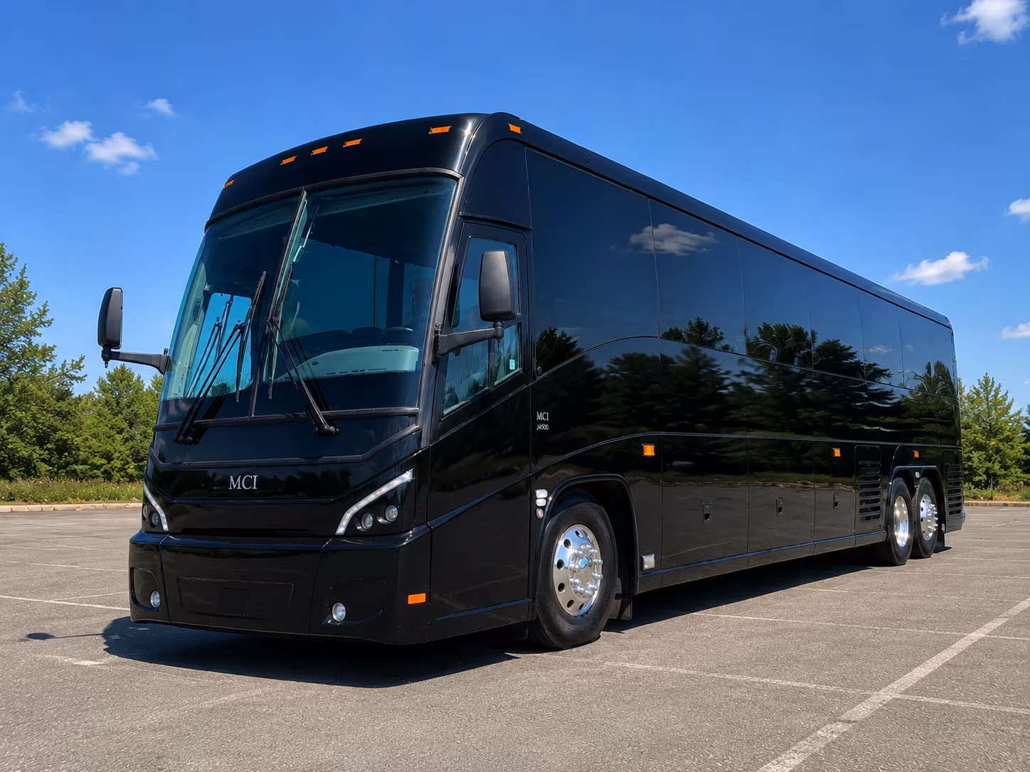 Fort Myers School Event & Field Trip Transportation