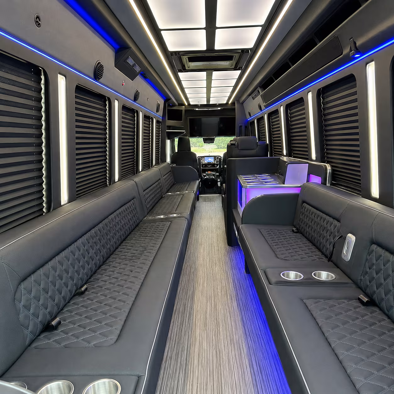 Fort Myers Sporting Event Transportation