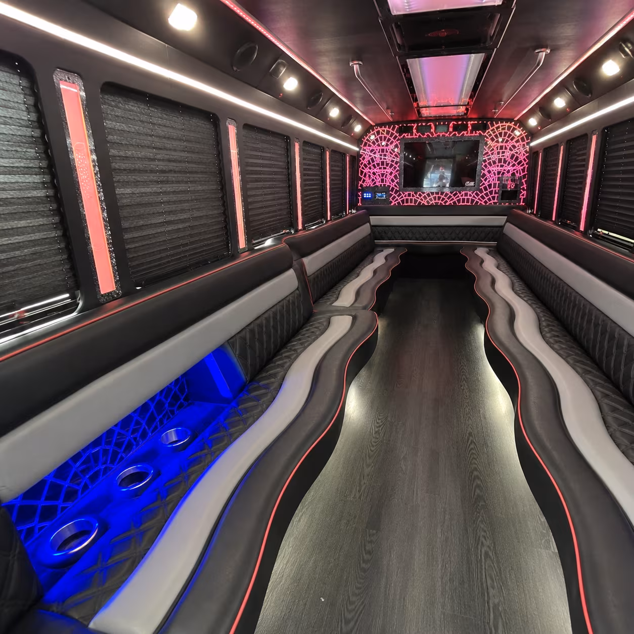 Naples Bachelor & Bachelorette Transportation group transportation