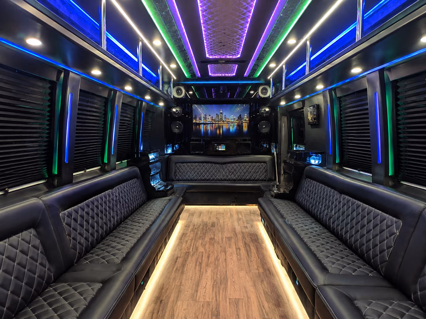 Naples Bachelor & Bachelorette Transportation