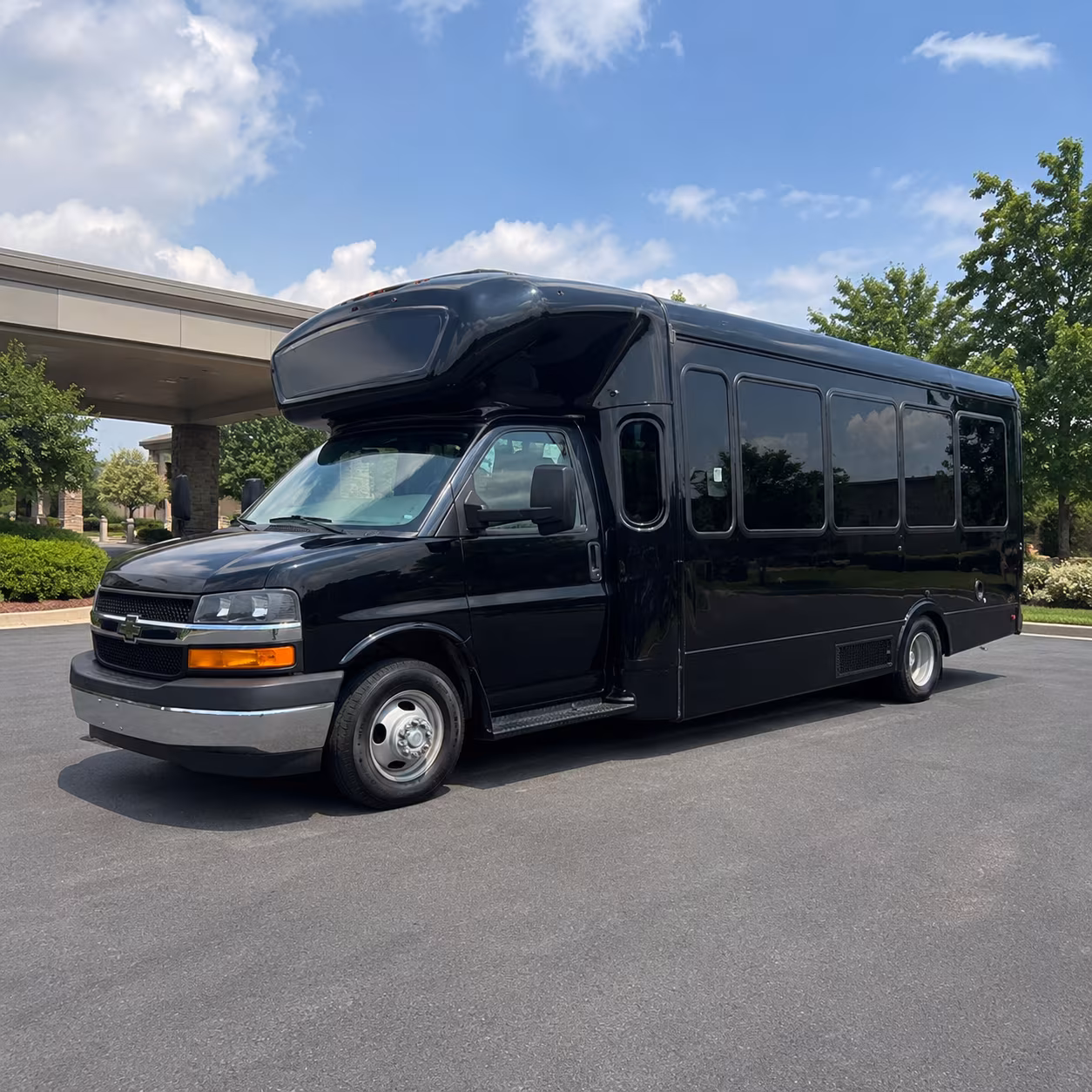 Naples Birthday, Sweet 16, & Quinceañera Transportation pickup coordination