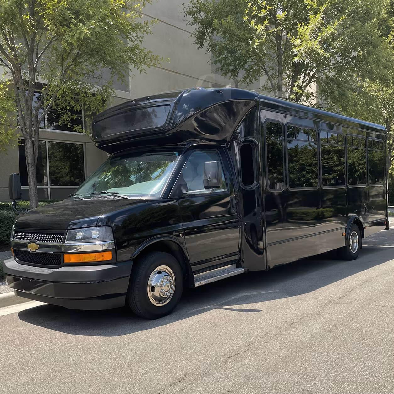 Naples Concert & Music Festival Transportation group transportation