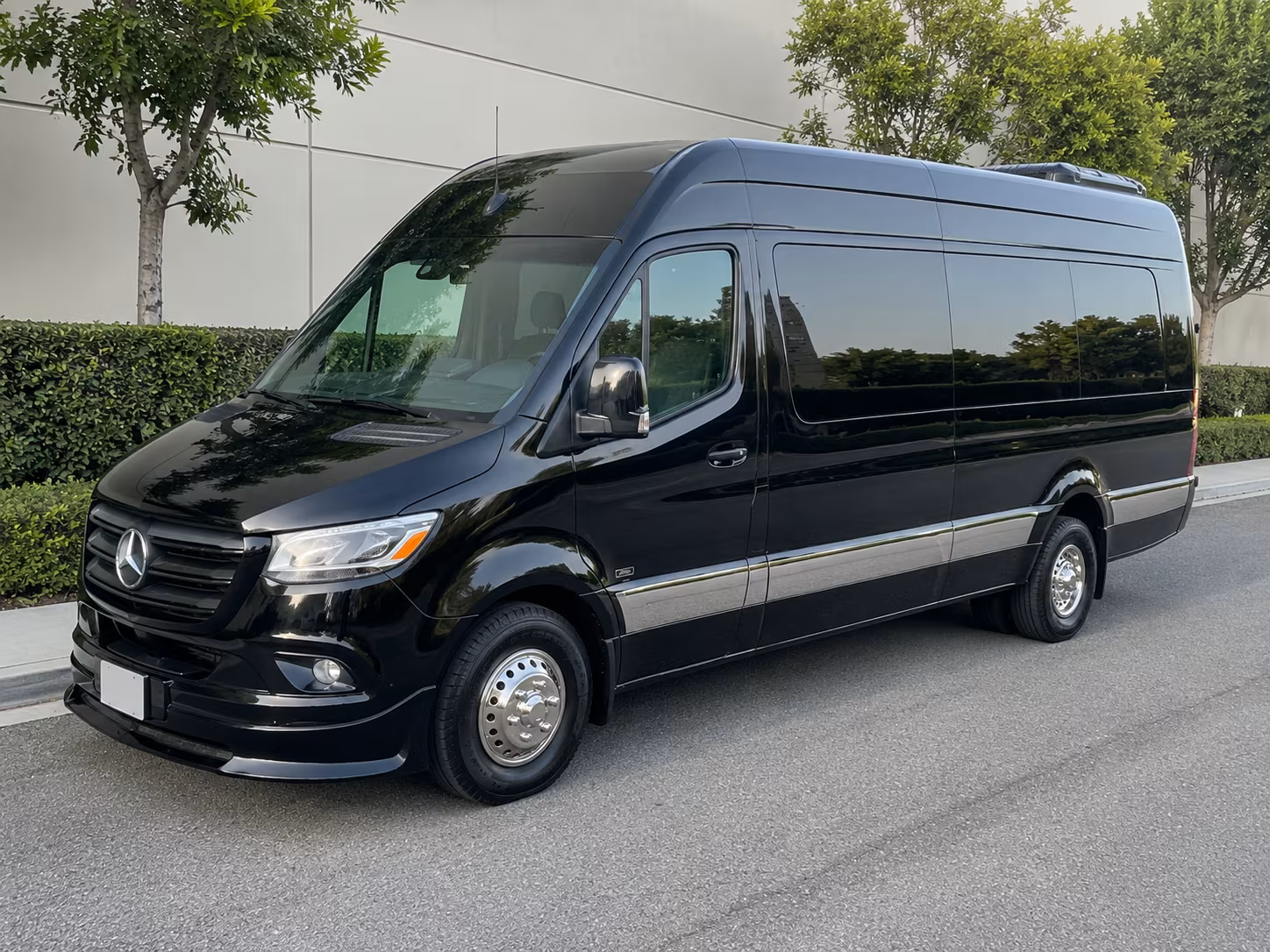 Naples Corporate Event Transportation