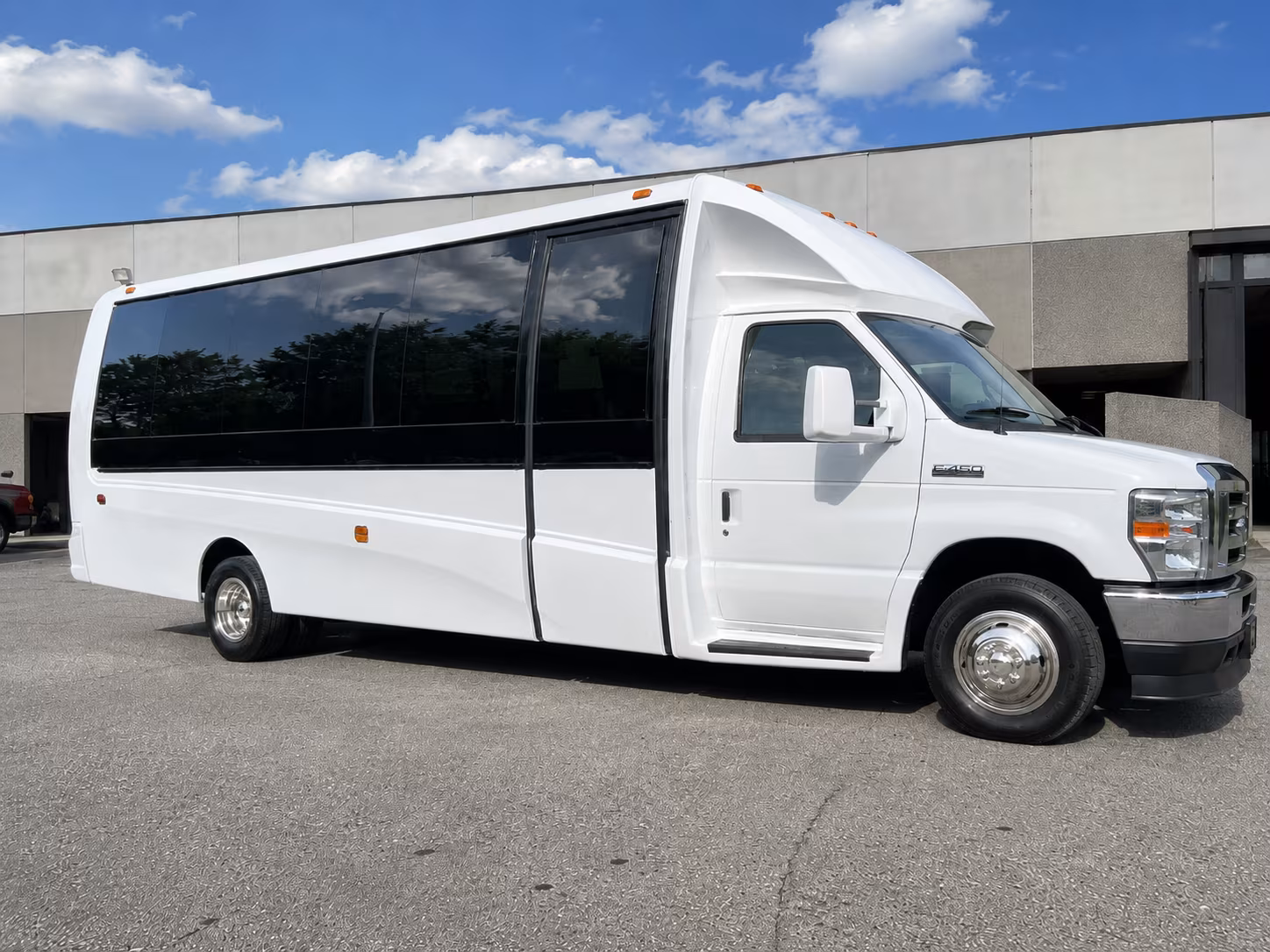 Naples Corporate Transportation group transportation