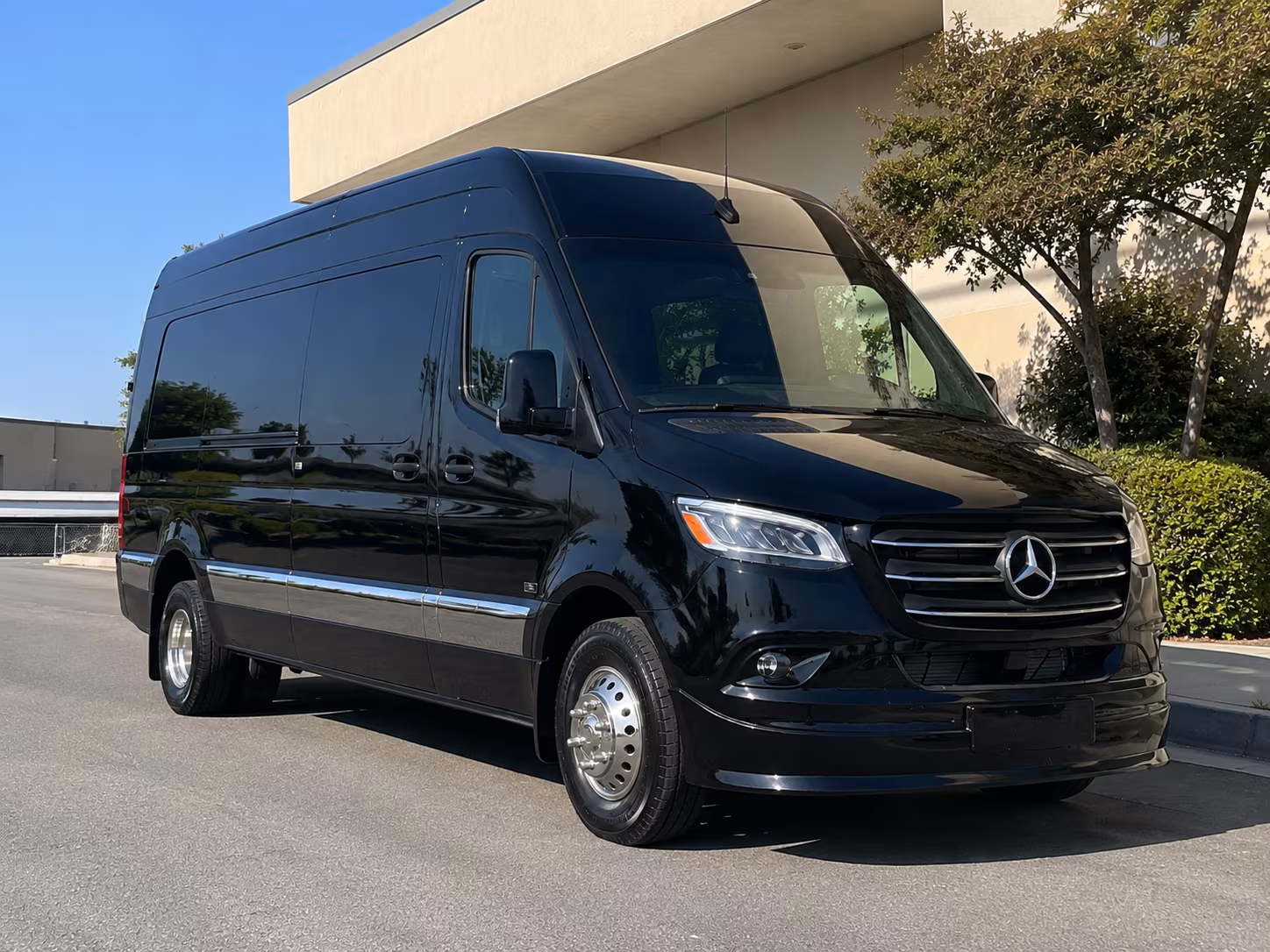 Naples Corporate Transportation route planning