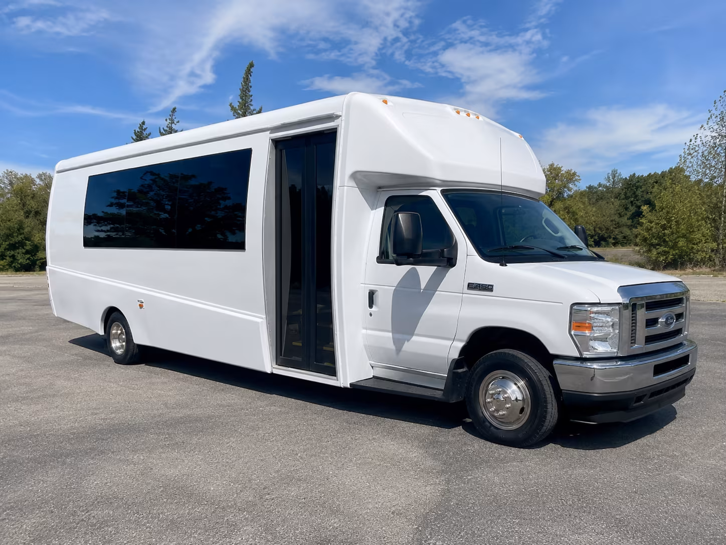 Naples Homecoming & Prom Party Bus Rentals