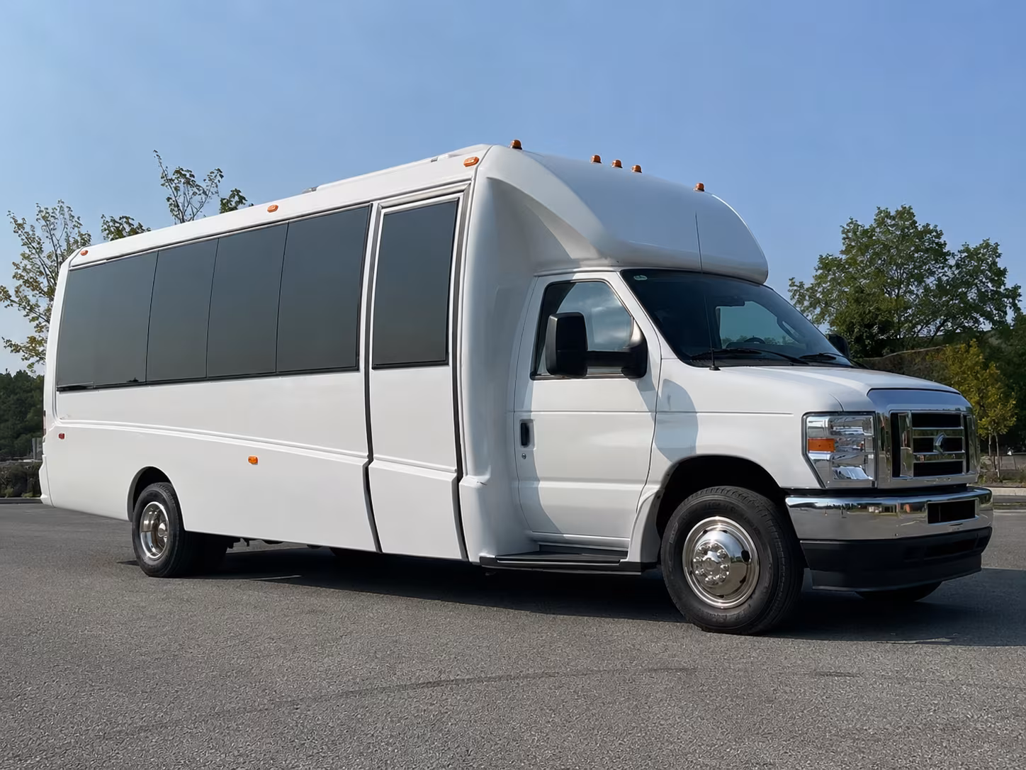 Naples Party Bus Rental