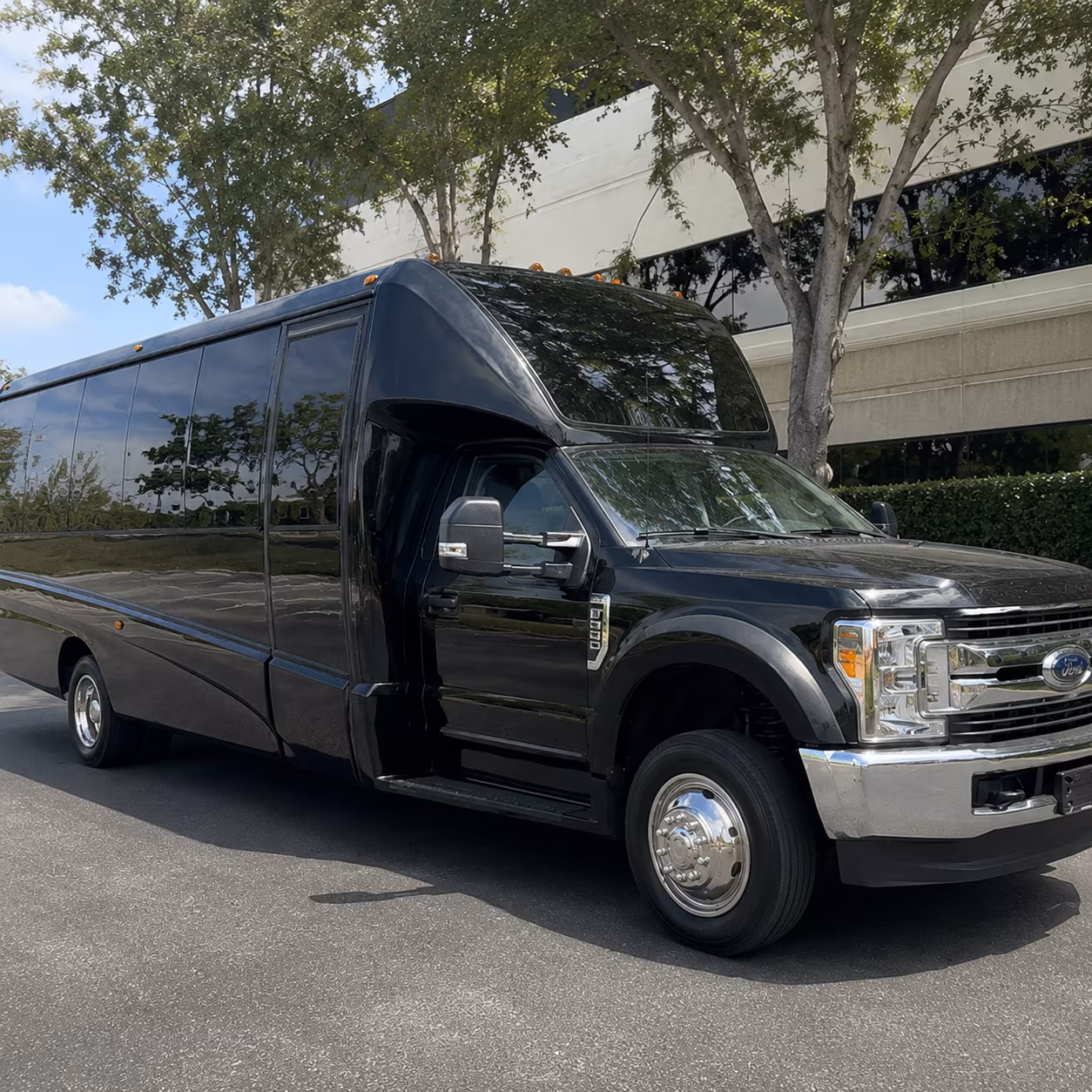 Naples Party Bus Rental