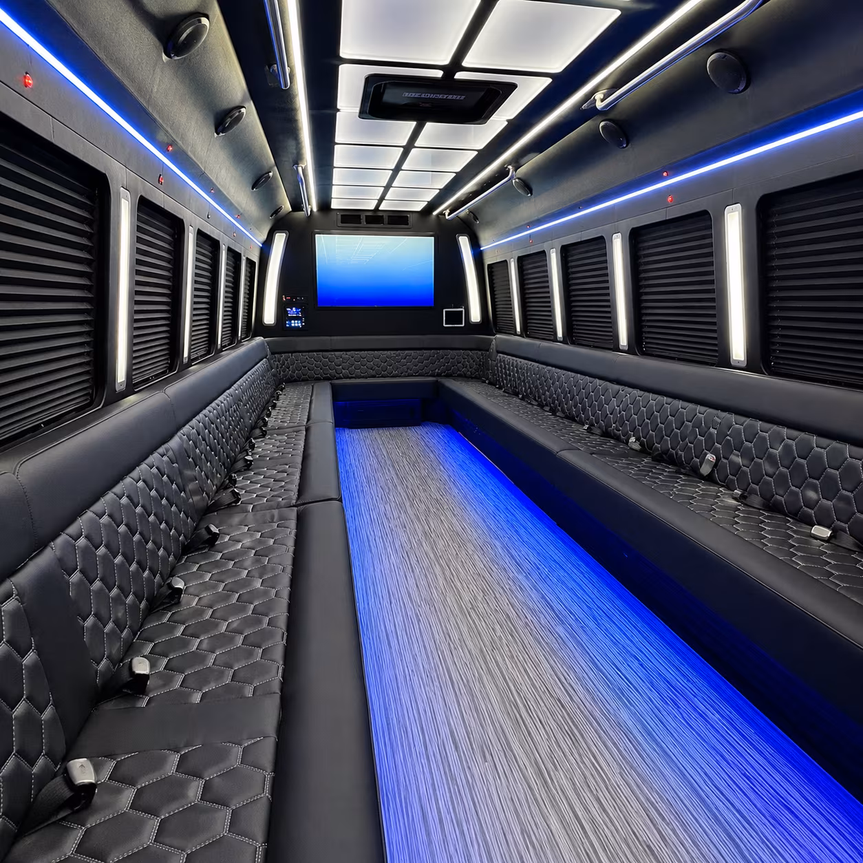 Naples Private Event Transportation group transportation