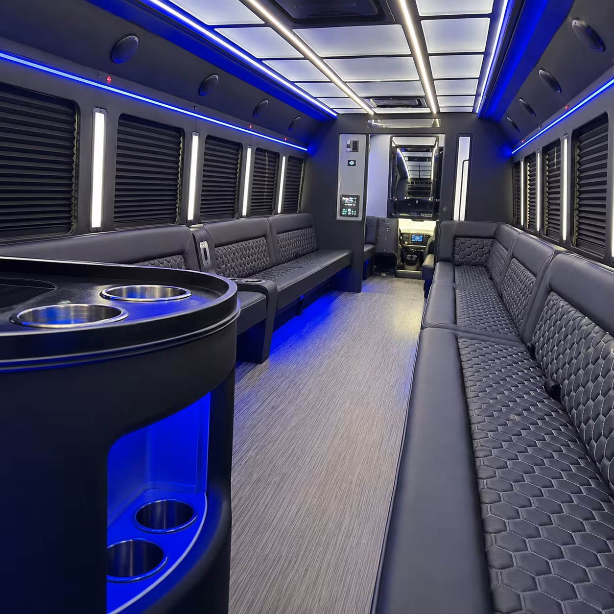 Naples Private Event Transportation Services