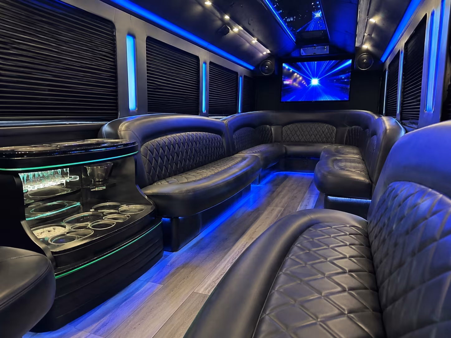 Naples Prom & Homecoming Transportation group transportation