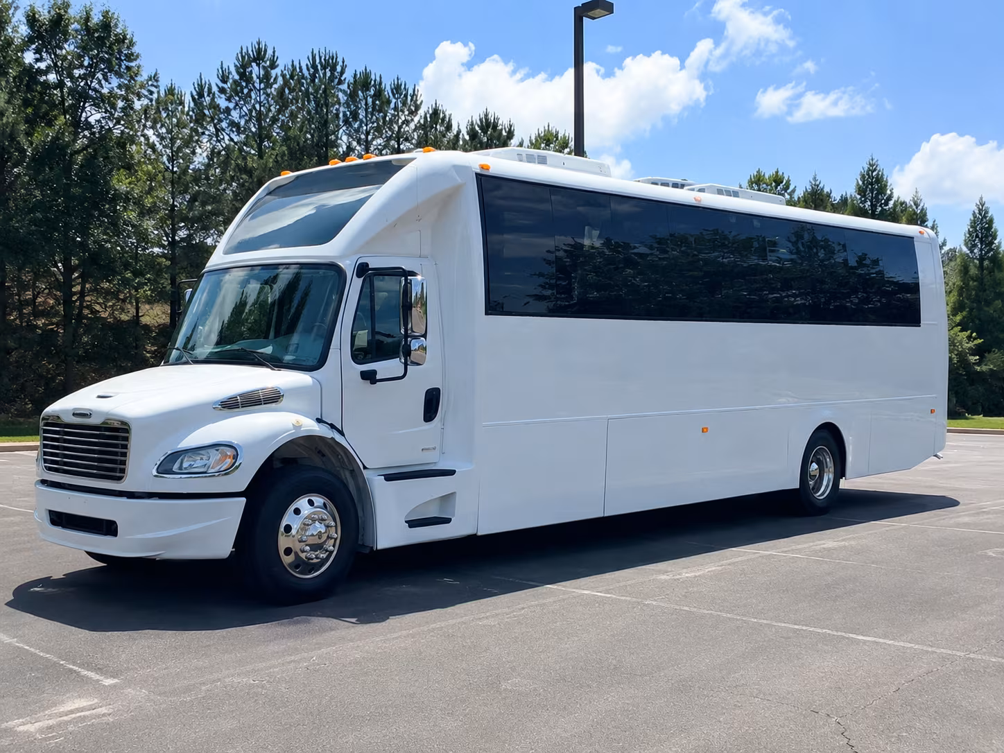 Naples Prom & Homecoming Transportation pickup coordination