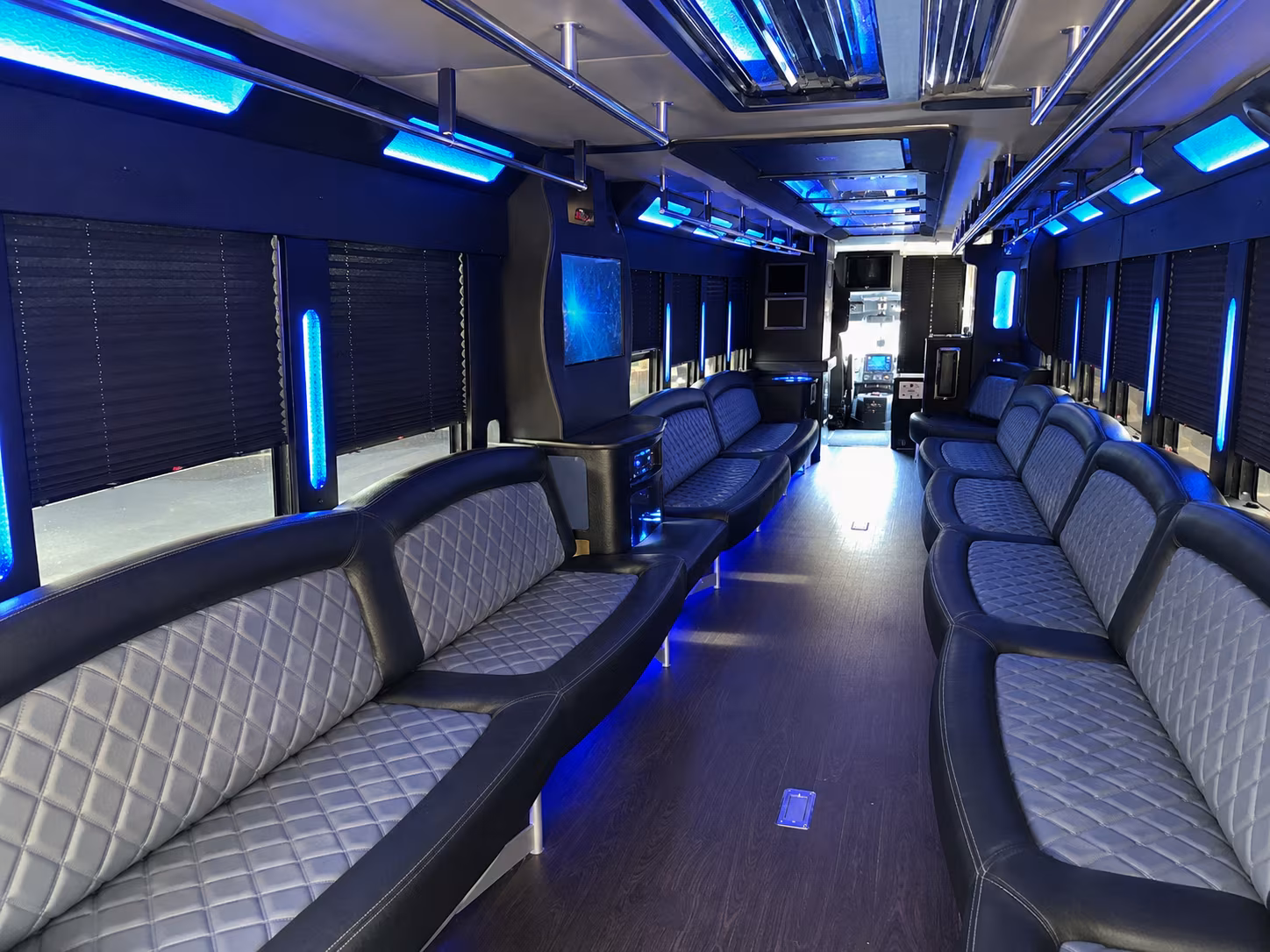 Naples Prom & Homecoming Transportation route planning