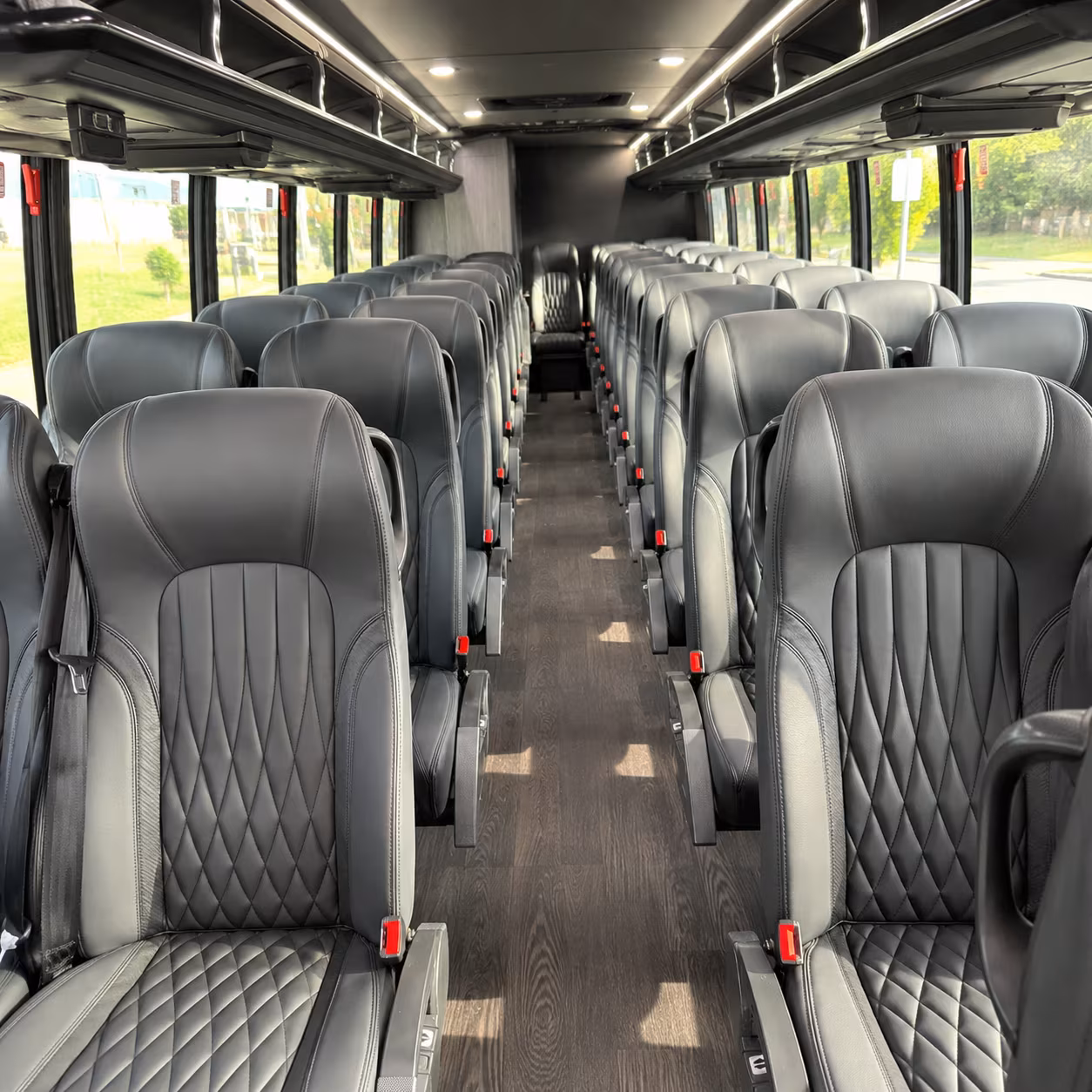 Naples School Event Transportation group transportation