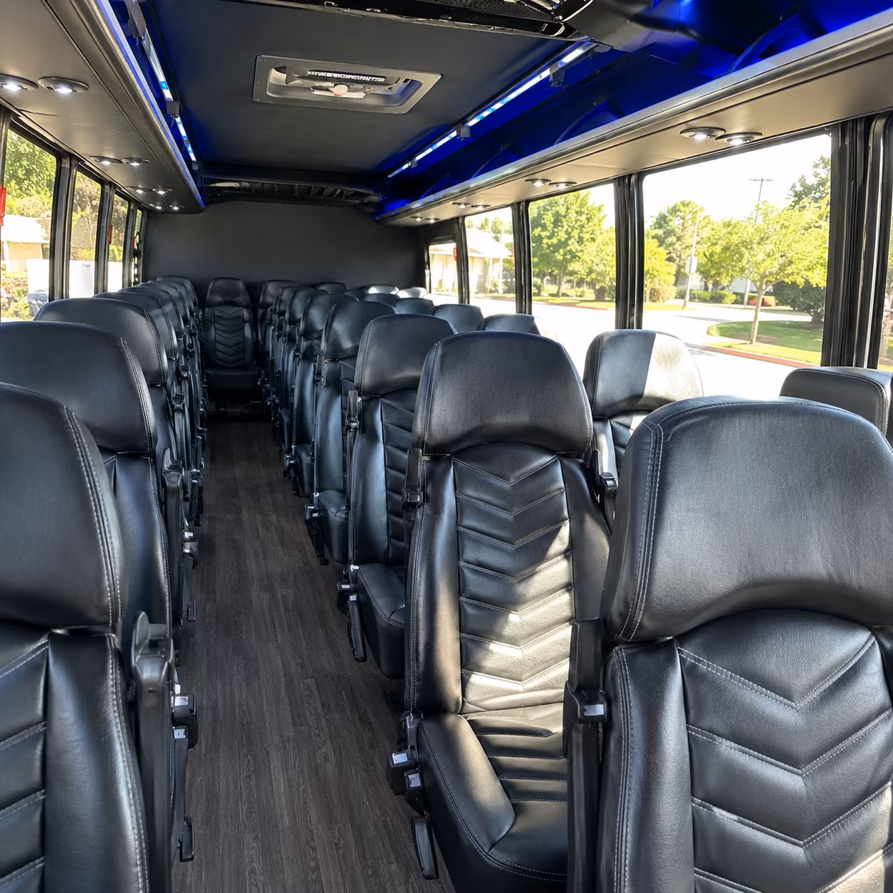 Naples School Event Transportation route planning