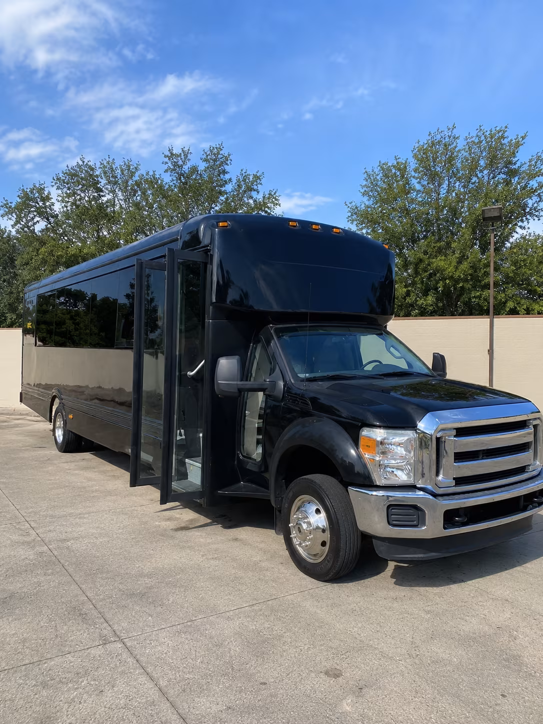 Naples Wedding Transportation group transportation