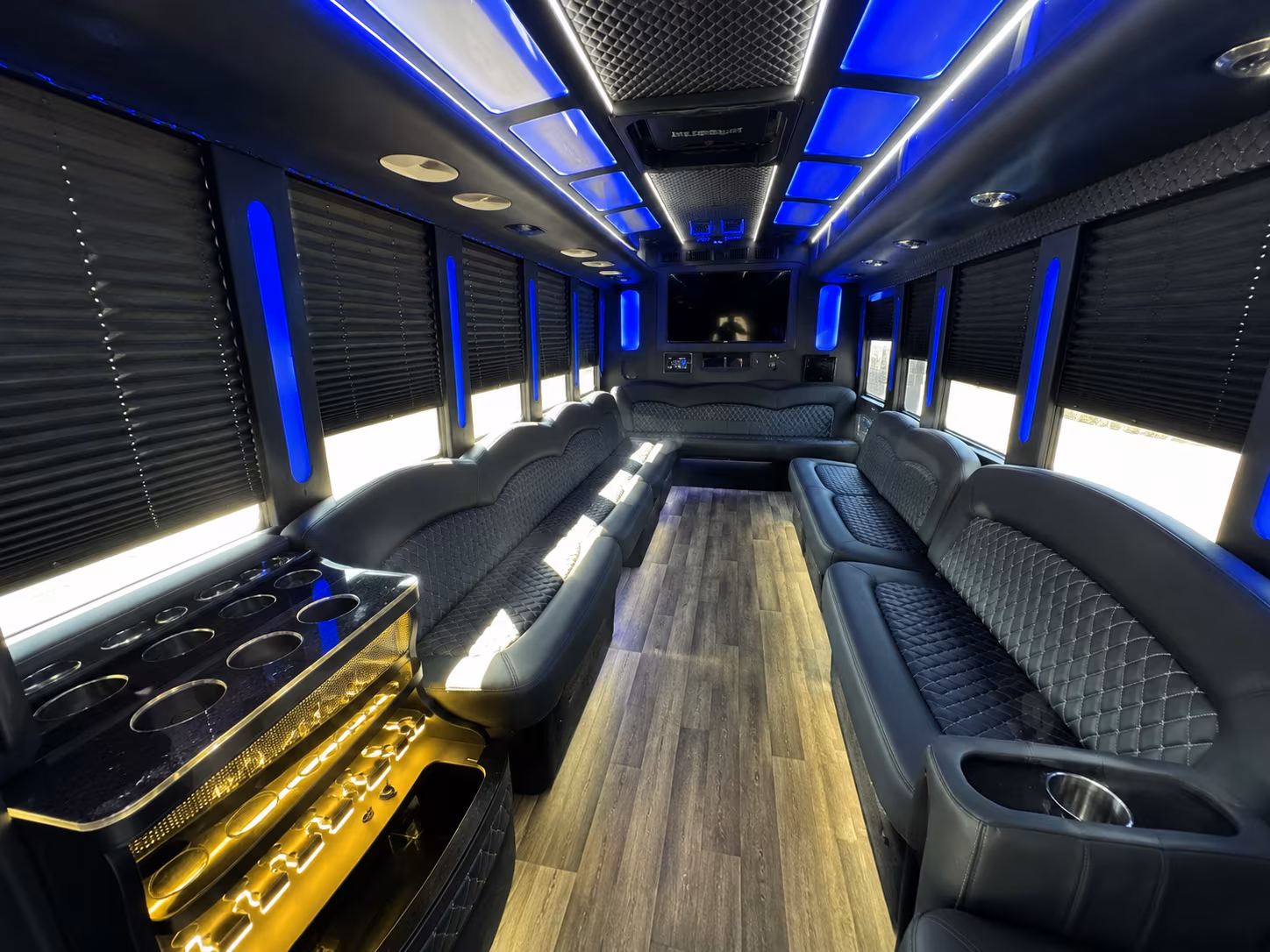 Naples Wedding Transportation route planning