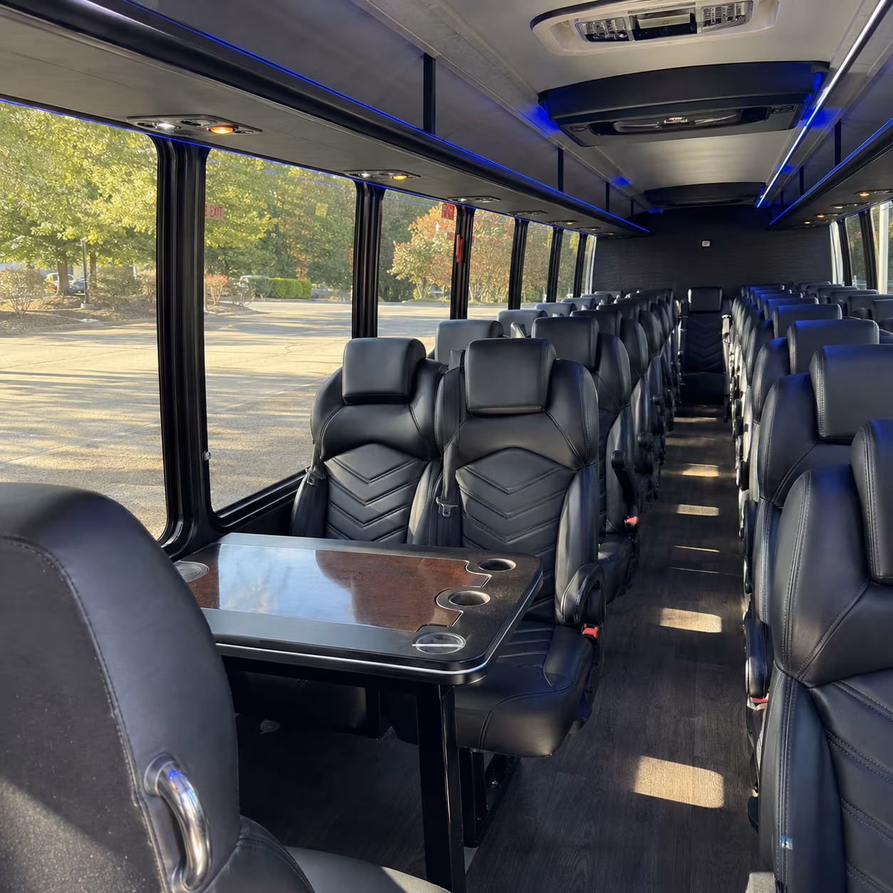 Naples Wedding Transportation & Shuttle Service