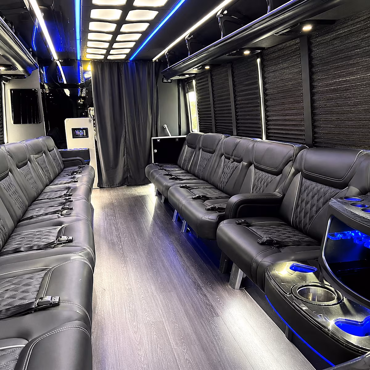 Naples Winery Tour & Pub Crawl Transportation group transportation