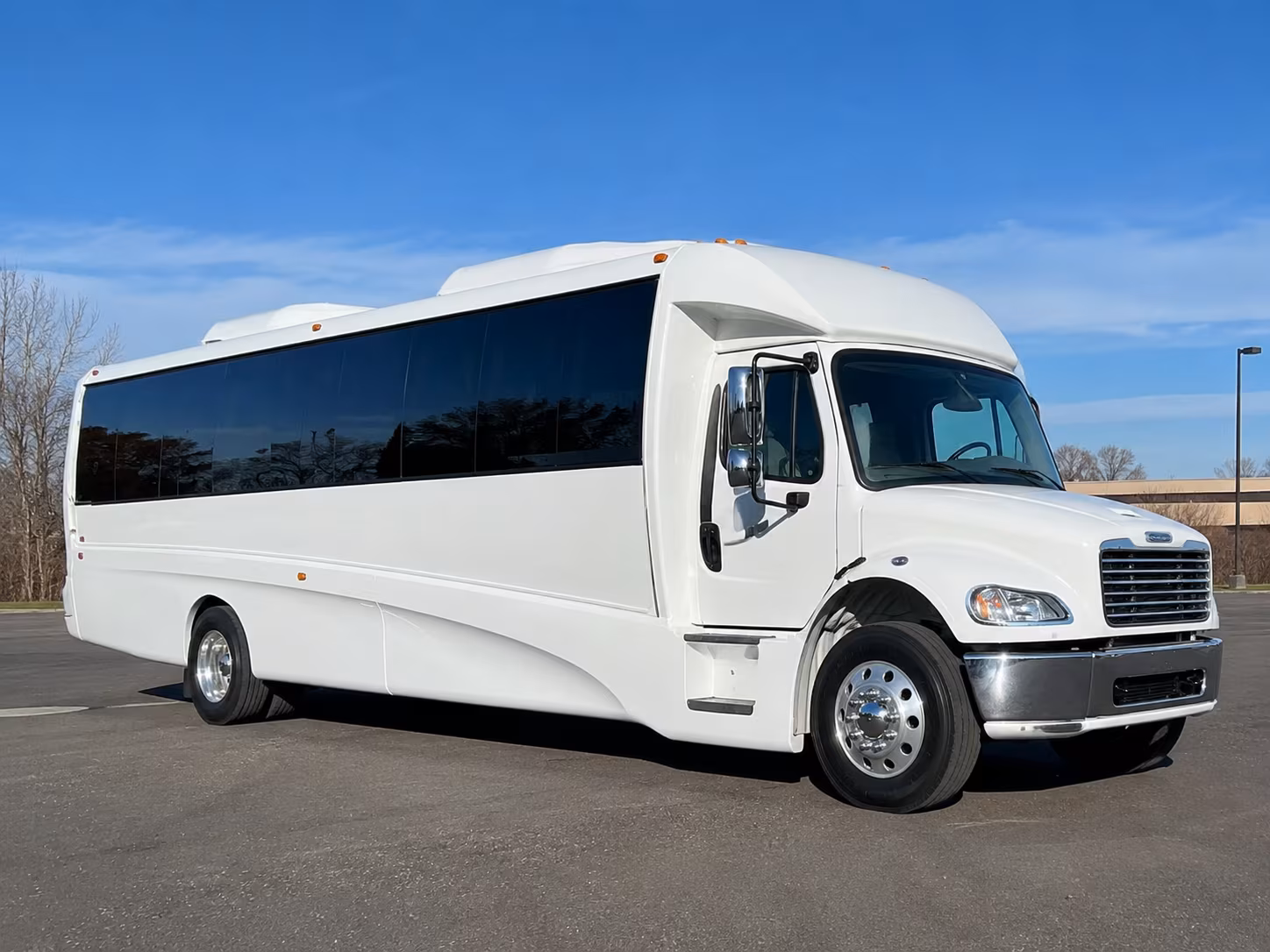 Naples Winery Tour & Pub Crawl Transportation onboard seating