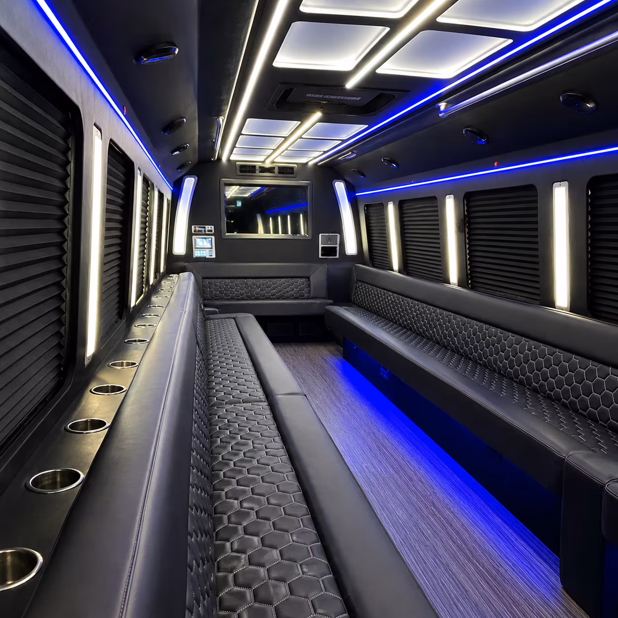 North Port Birthday, Sweet 16, & Quinceañera Party Bus Rentals