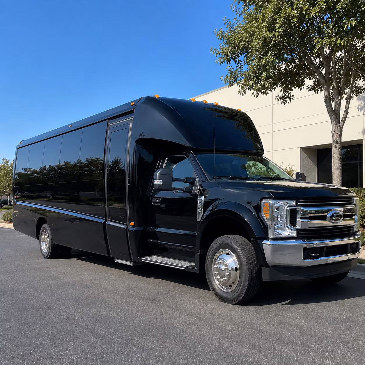 North Port Concert Transportation & Shuttles