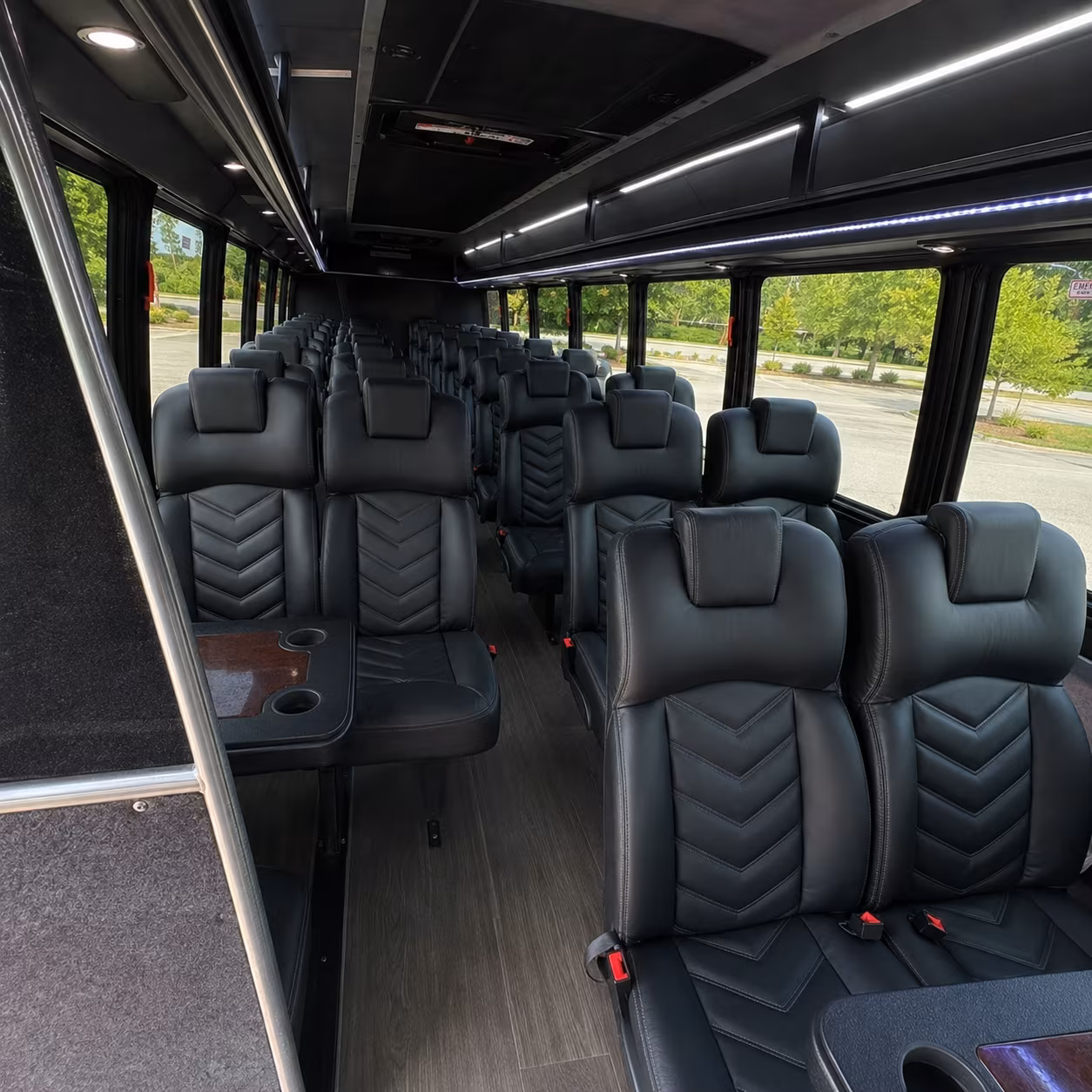 North Port Corporate Event Transportation
