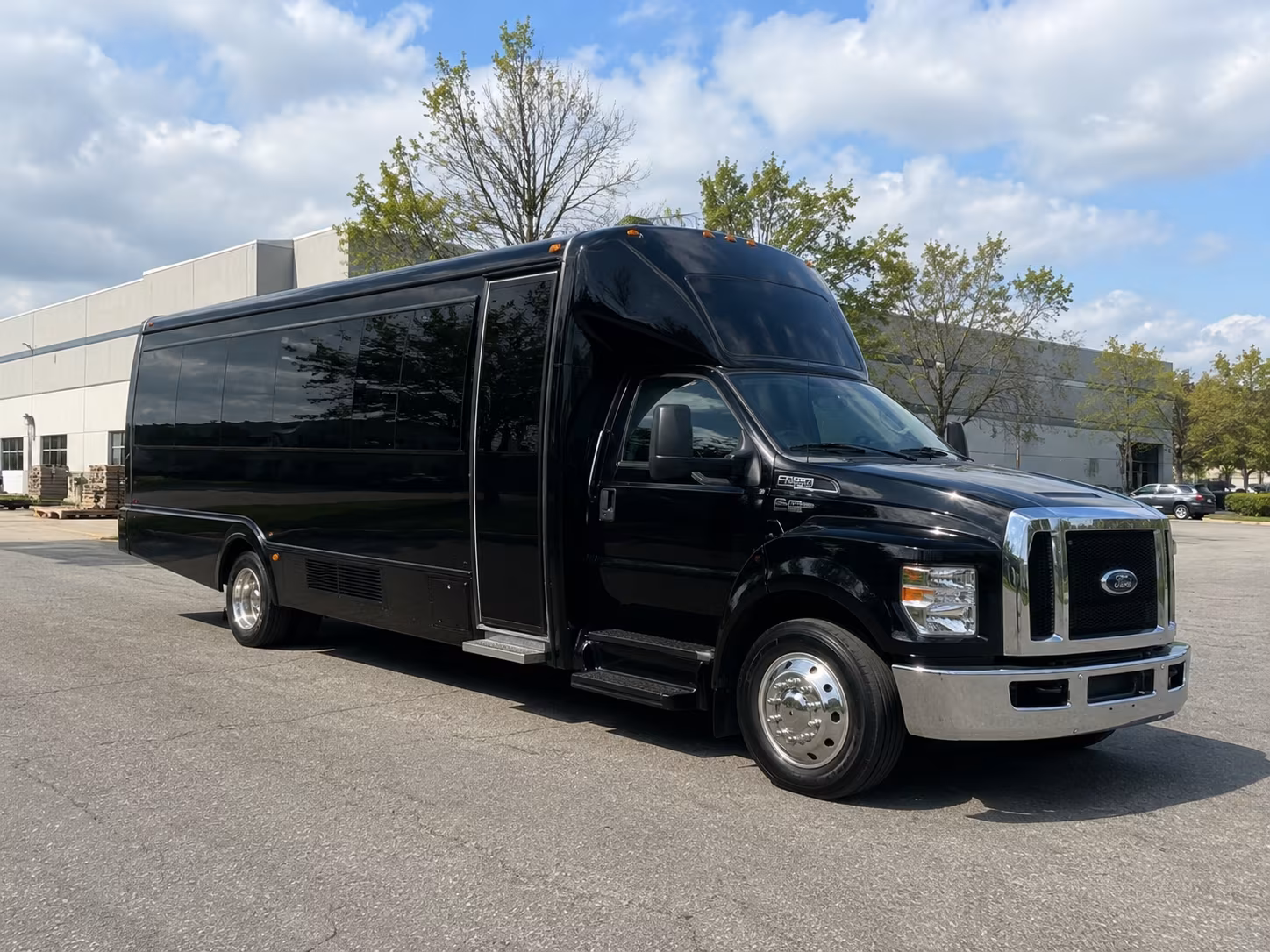 North Port Party Bus Rental