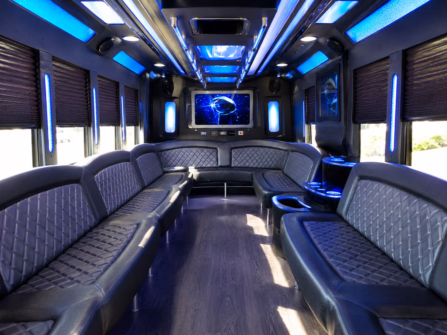 North Port Party Bus Rental