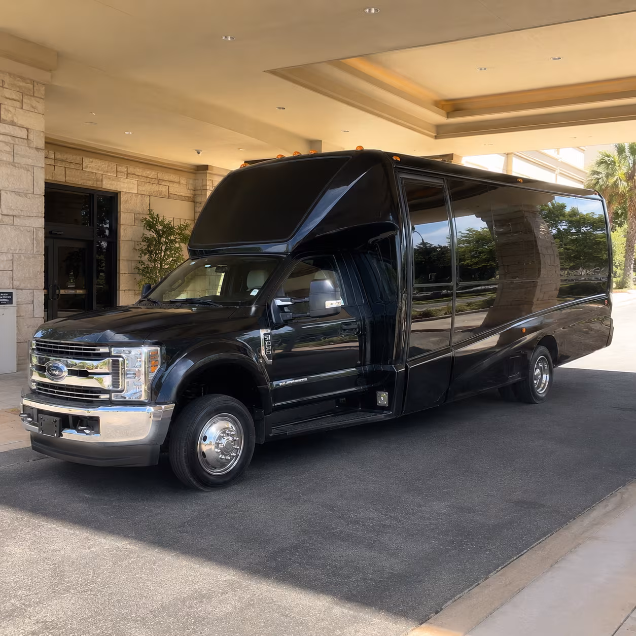 Naples Private Event Transportation