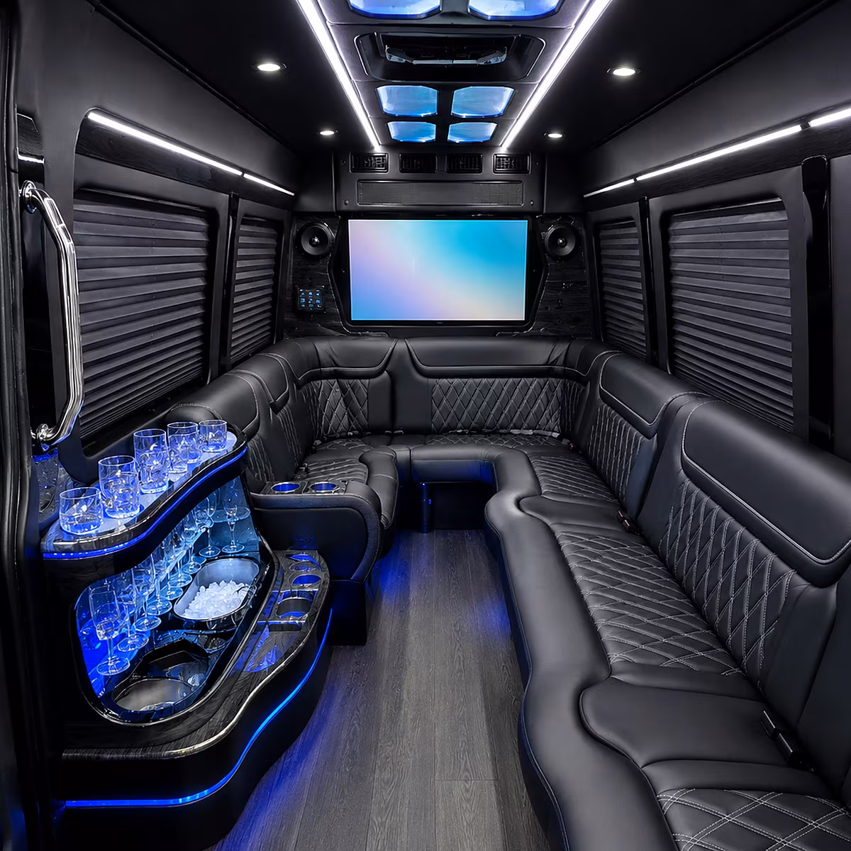 Naples Prom Transportation