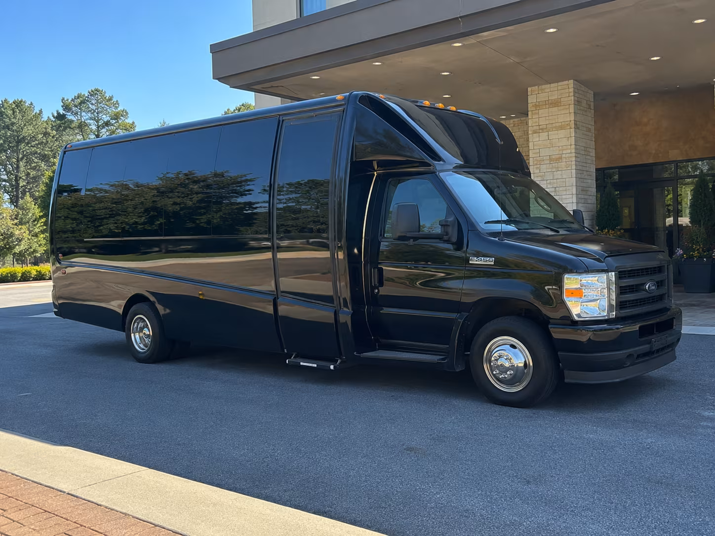 Naples School Event Transportation