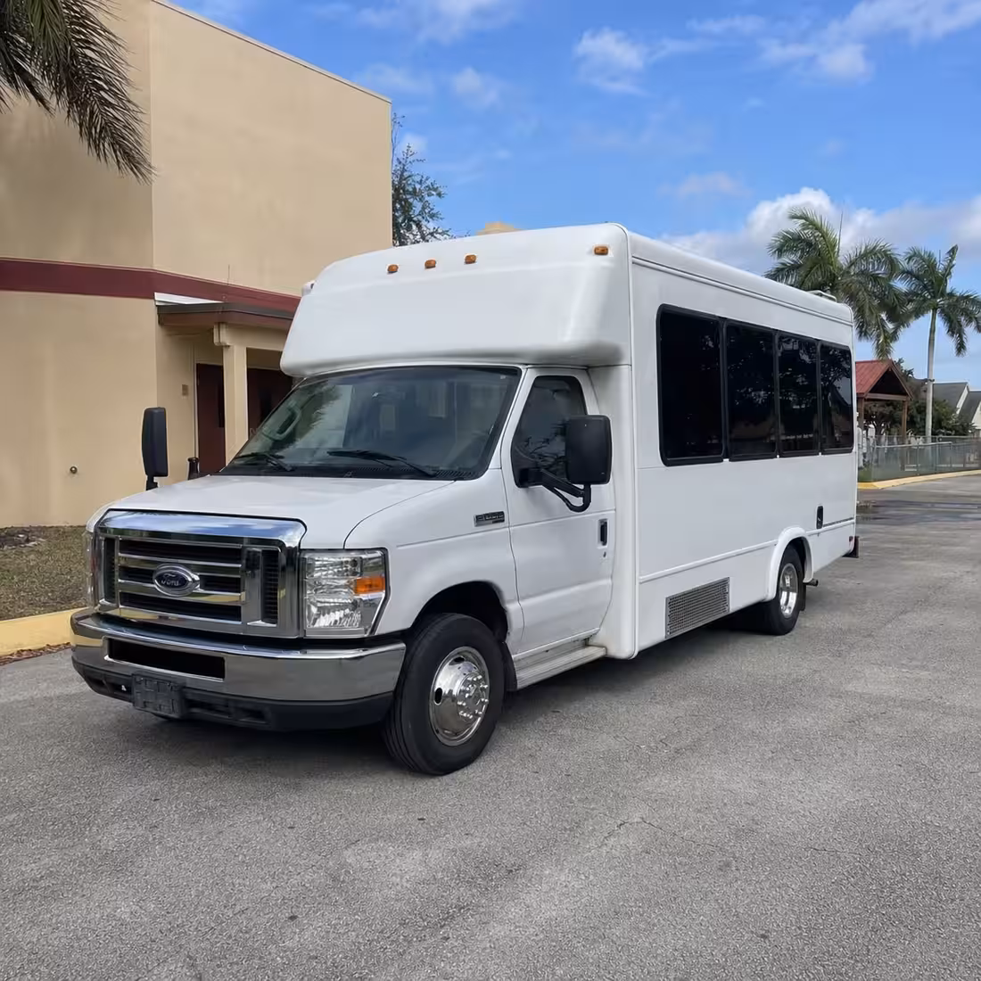 School event transportation