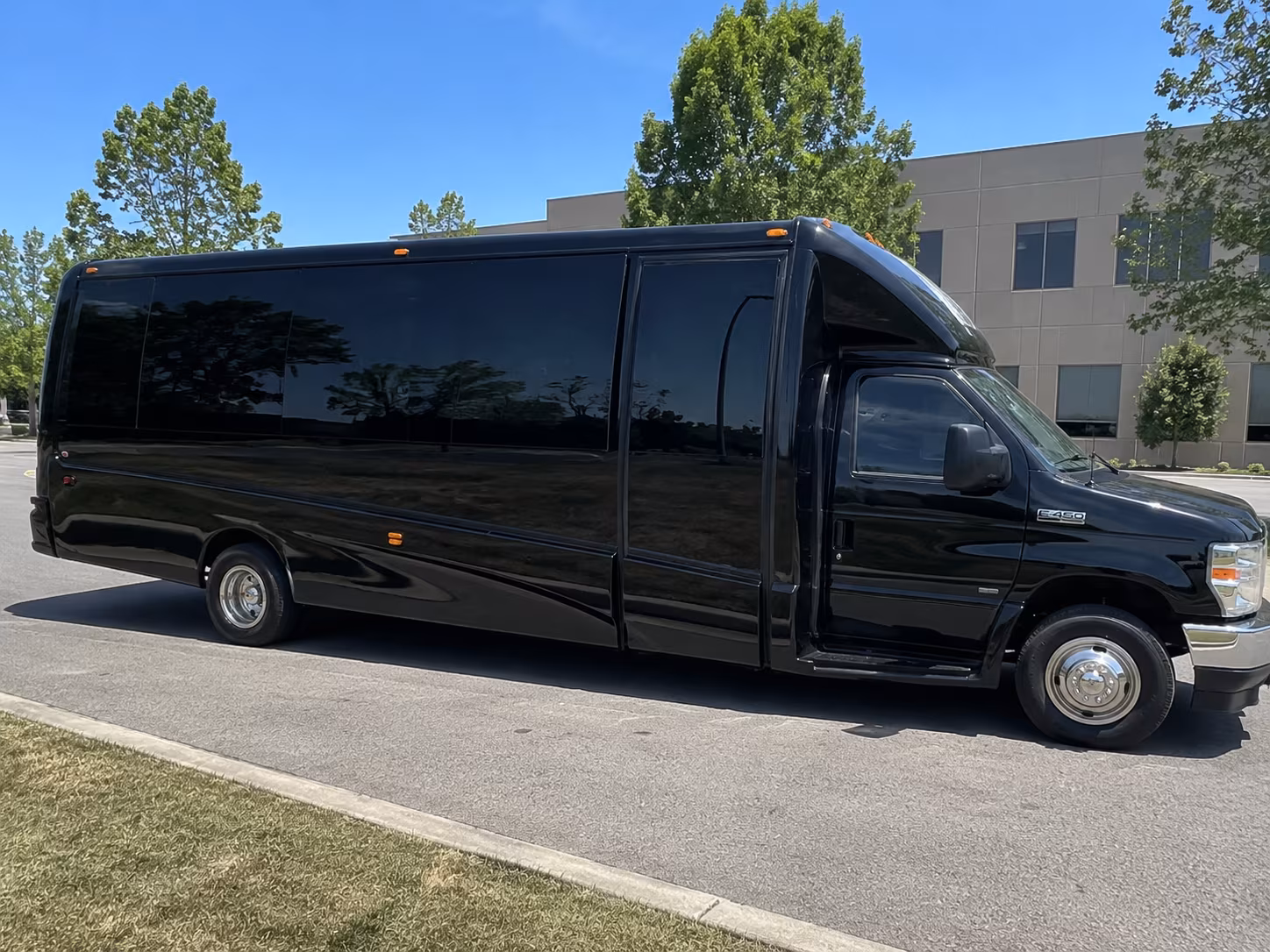 Naples Wedding Transportation