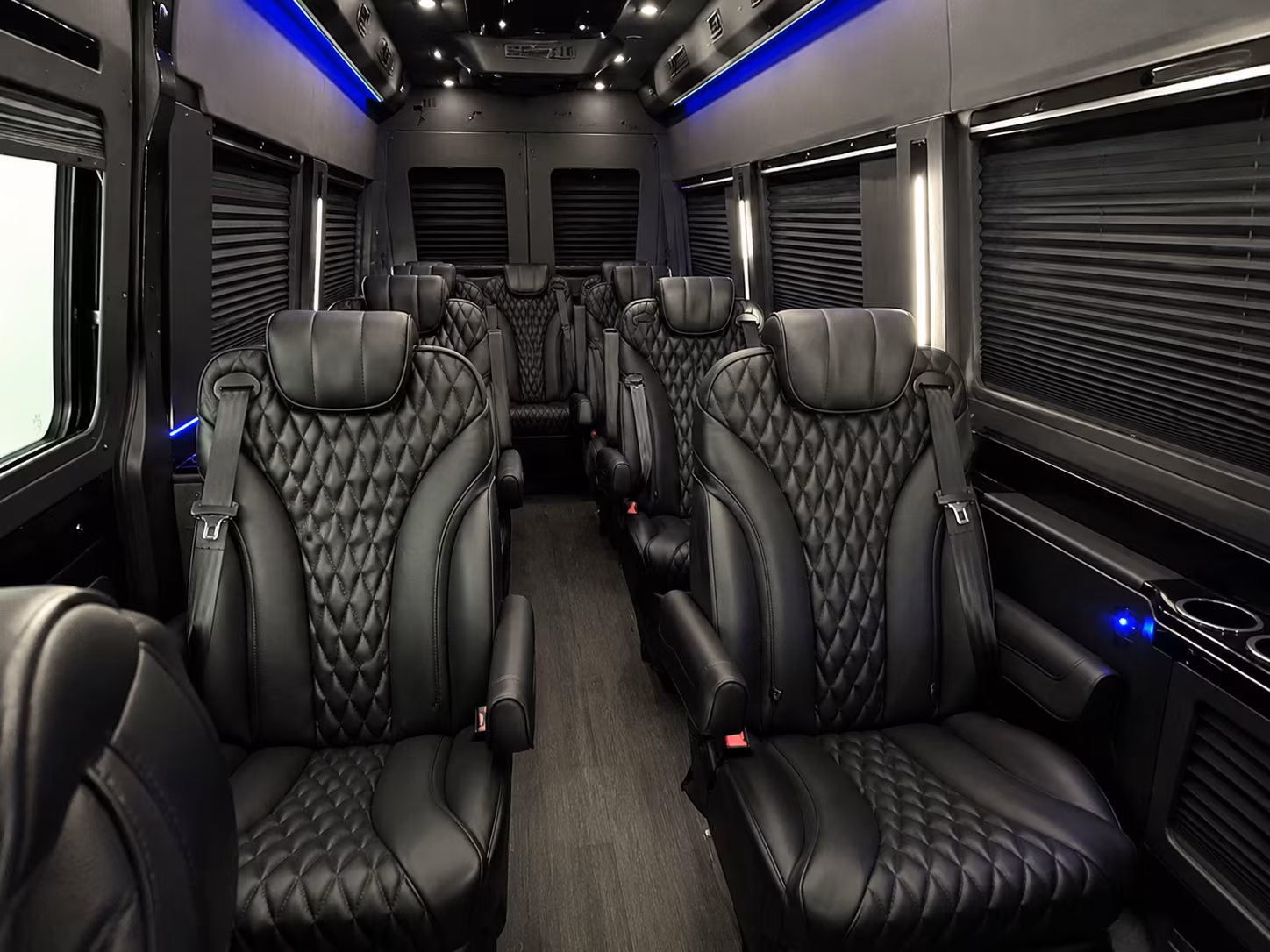 Weston Concert Transportation & Shuttles