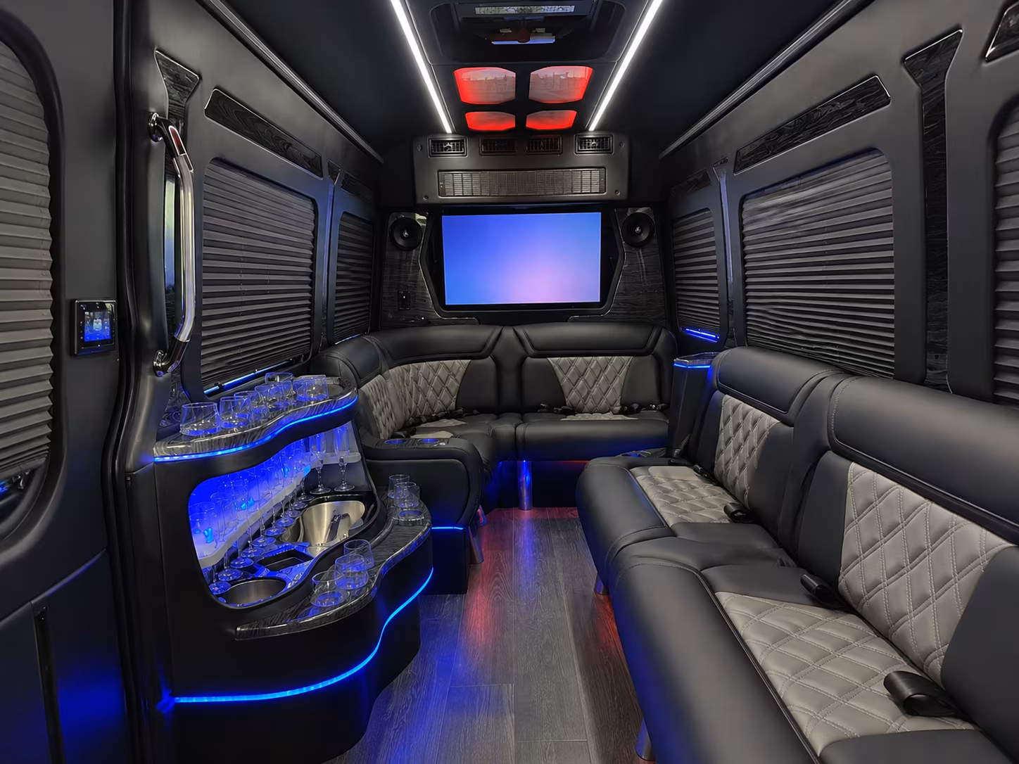 Weston Corporate Event Transportation
