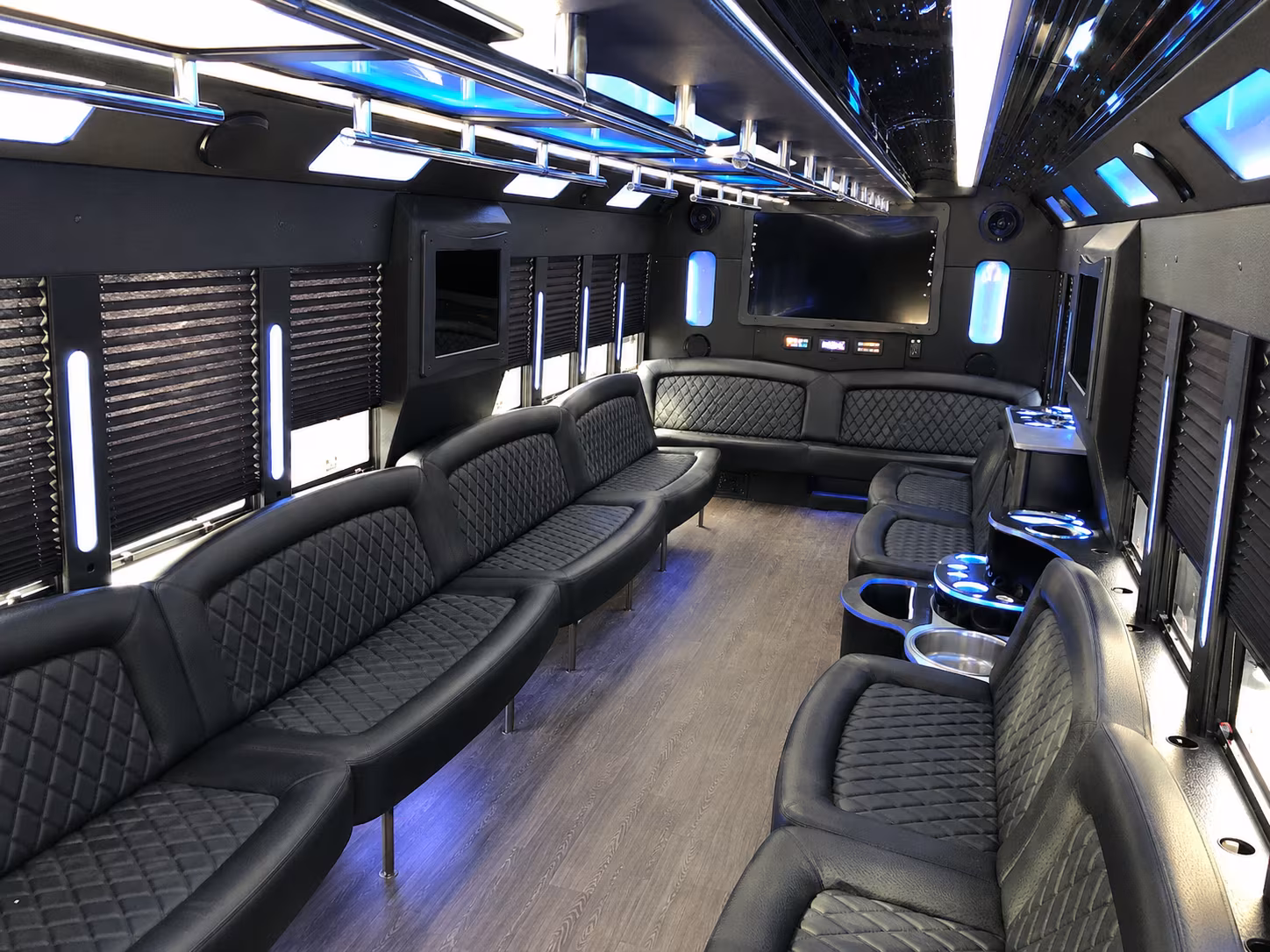 Weston Homecoming & Prom Party Bus Rentals